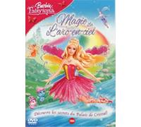 BARBIE FAIRYTOPIA MAGIE L ARC EN CIEL-VF G