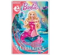 Barbie Fairytopia: Mermaidia [Dvd] Snap Case