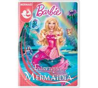 Barbie Fairytopia: Mermaidia - Dvd (Kelly Sheridan, Lee Tockar)