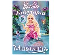 Barbie Fairytopia: Mermaidia – DVD – Boîtier Snap