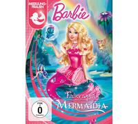 Barbie - Fairytopia: Mermaidia (DVD) William Lau Walter P. Martishius