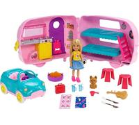 Barbie Chelsea – et sa Caravane
