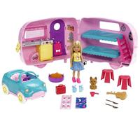 Barbie Chelsea – et sa Caravane