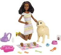 Barbie – Naissance des Chiots