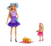 Barbie Dolls Chelsea Rose Enfants