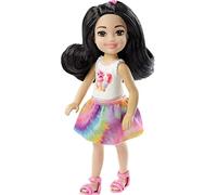 Barbie I Want To Be Doll Multicolore 3-6 Years