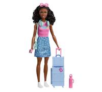 Barbie Family & Friends Aventure Brooklyn Poupée brune