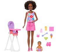 Barbie Family & Friends Doll and Accessories