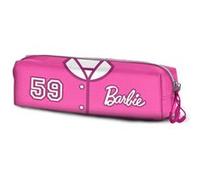 Barbie FAN 2.2 - Trousse - carré - Ripstop - rose - Barbie Varsity Rose G