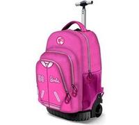 Barbie FAN GTS - Valise à roulette / sac à dos - rose - Barbie Varsity G