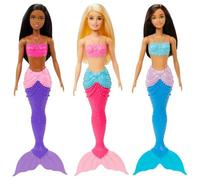 Barbie Fantaisie Assortiment de sirènes Poupée pour filles à partir de 3 ans