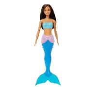 Barbie Fantasía Muñeca Sirena Aleta Azul avec Lila