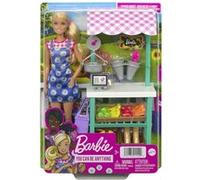 Barbie Farmers Market avec poupée G