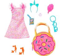 Barbie Fashion Candy Dress Set HRH549