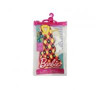 Barbie Tenue de mode HJT17 – Ensemble complet et accessoires