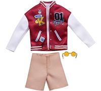 Mattel - Barbie Fashion Pack - HJT25 - Tenue de vêtements pour poupée Ken
