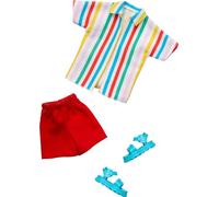 Barbie Fashion Pack - HRH33 - Pack 1 Tenue vêtements pour poupée Ken