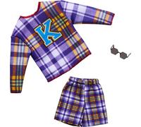 Barbie Fashion Pack - HRH35 - Pack 1 Tenue vêtements pour poupée Ken