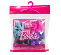 Barbie Fashion Pack - HWV71 - Lot de 5 Chaussures à Talons, Chaussures pour poupées Barbie
