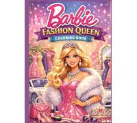 Barbie fashion queen: Stylish Outfits, Glamour, and Sparkle for Creative Girls
