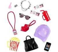 Barbie Fashion Sightseeing Accessory Pack