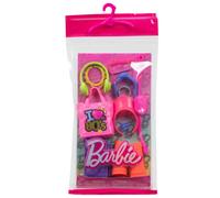 Barbie Fashion Storytelling Packs W/Cdu - 80s Neon Nostalgia New Packaging