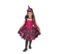 Barbie Fashion Witch petite sorcière Halloween Special Edition costume robe déguisement original fille (Taille 3-4 ans)