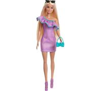 Barbie Fashionista avec 3 Modes Nuit