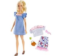Barbie Fashionista Sweet Bloom Doll