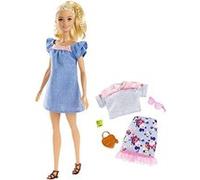 Barbie Fashionista Sweet Bloom Doll G
