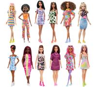 Barbie Fashionistas Assortiment
