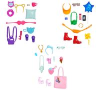 Barbie Fashionistas - Assortiment Accessoires Thématiques