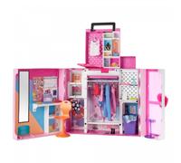 Barbie Fashionistas ¿ Coffret Dressing de Rêve