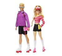 Barbie Fashionistas – Coffret Poupées et Accessoires