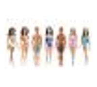 Barbie poupées adolescentes 32,5 cm blanc/rose