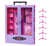 Barbie Armoire Fashionistas, Poupée : accessoires