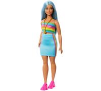 Barbie Fashionistas - Poupée