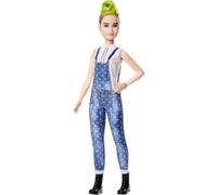 Barbie Fashionistas poupée adolescente fille 33 cm Multicolore