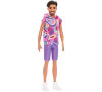 Barbie Fashionistas - Poupée Ken