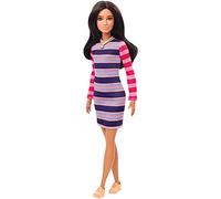 Mode Et Beaute Barbie Fashionista Doll