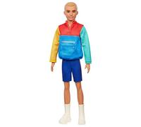 BARBIE Fashionistas Ken Veste Multicolore