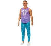 BARBIE Ken Fashionistas Jogging Étoile