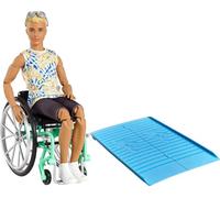 Barbie Fashionistas Ken Fauteuil Roulant