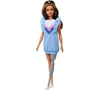 Barbie Fashionistas Prothèse #121 Fxl54
