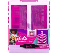 Barbie Armoire Fashionistas, Poupée : accessoires