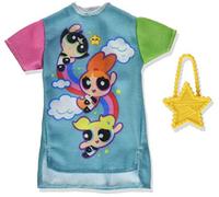 Barbie Fashions Complete Looks Licensed Powerquff Girls