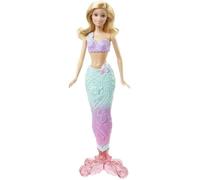 Barbie Poupée 3 en 1 Féerie Multicolore G