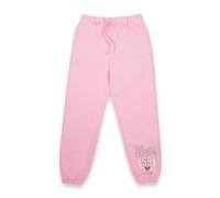 Barbie femmes jogging en rose | Mesdames Malibu Tennis Club 1959 Long Leg Graphic Bottoms | Sports Crest Vintage Style survêtement pantalon de survêtement | Poupée film vêtements pour elle