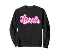Barbie Festive Cutouts Logo Sweatshirt