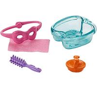 Barbie FHY69 Ensemble d'accessoires Bien-être